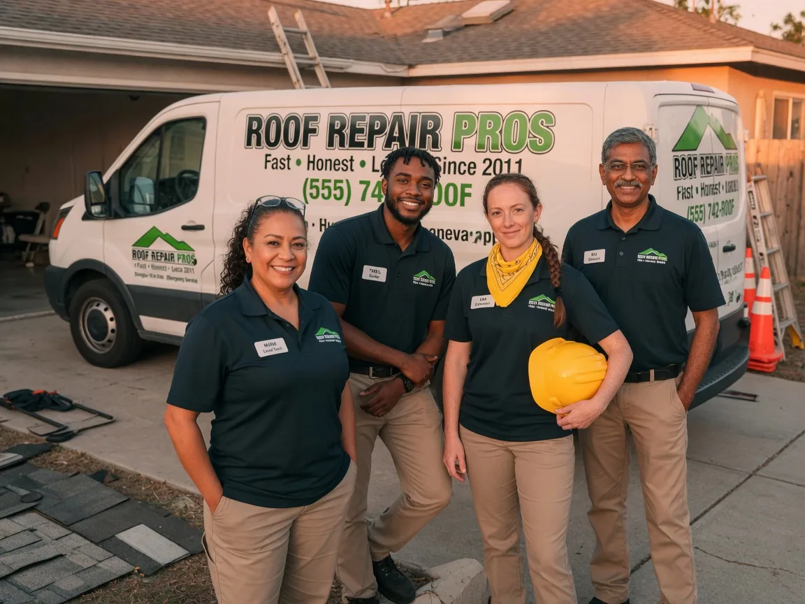 Roof Repair company in Wyoming, MI