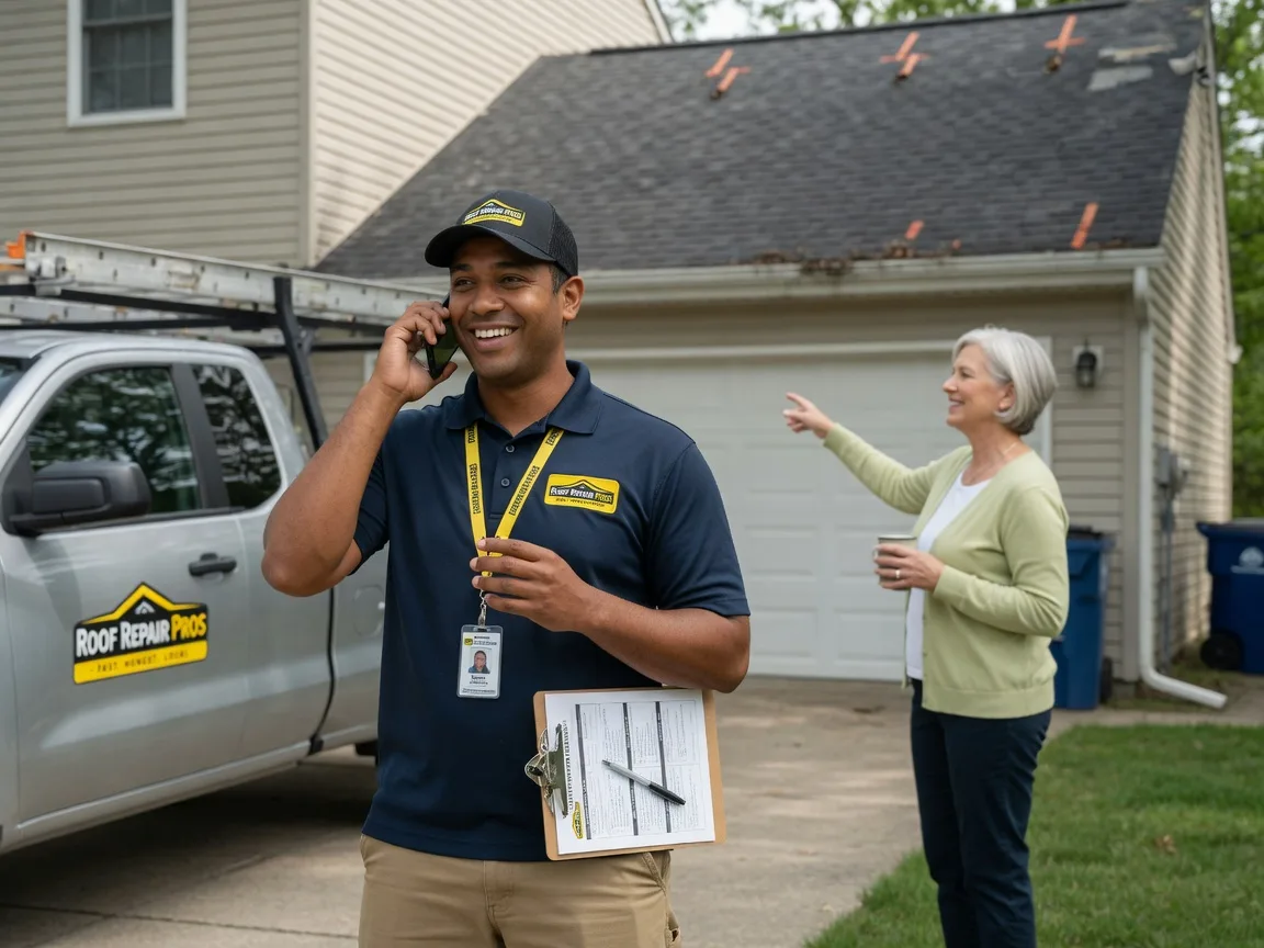 Roof Repair Wyoming, MI FAQs